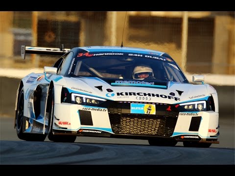 Max Edelhoff – Race Driver Car Collection Motorsport Audi R8 LMS GT3