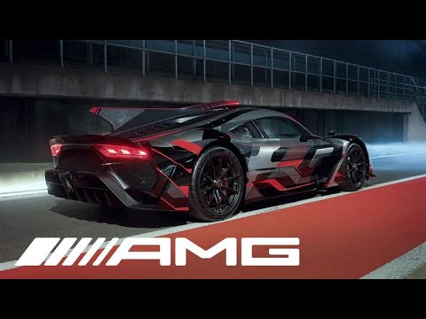 Mercedes-AMG Project ONE | After Work with Lewis Hamilton