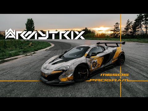 Mission Impossible, 2040 COVID-40 Vaccine Delivery Program, LBWK McLaren 650S w/ ARMYTRIX Exhaust