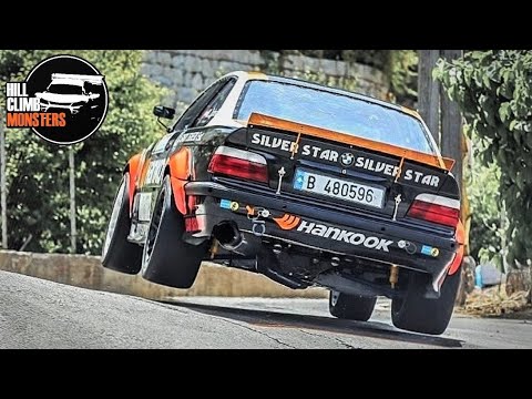 NA HillClimb Monsters || Best Of the Year