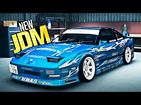 The NEW JDM Racing Game You've Never Heard of! – Night Runners