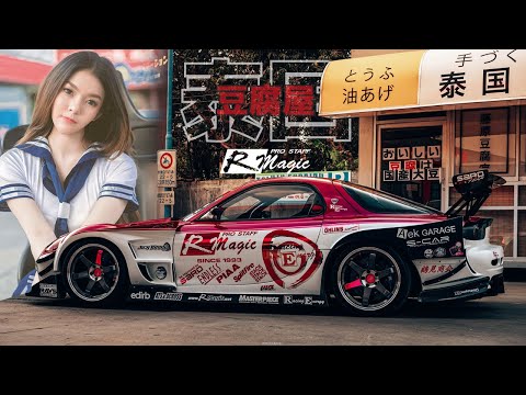 TOFUYA CULTURE MEETING CAR BANGKOK THAILAND