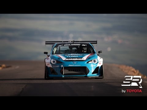 Toyota 86 with 2JZ Garret GTX4088R Turbo Flutter – Pikes Peak
