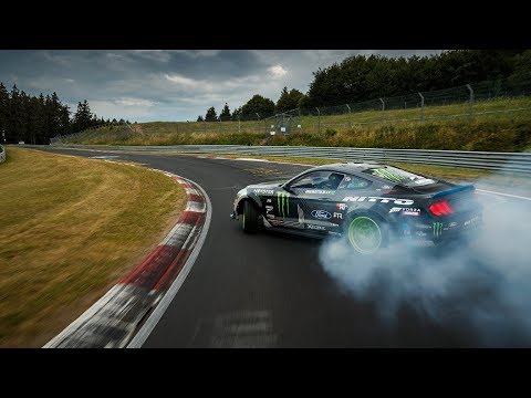 Vaughn Gittin Jr. – Drift King of The Ring [Extended Cut]