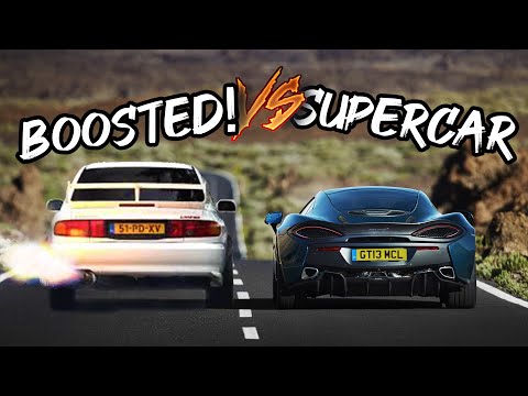 When BOOST hits just right [MUST WATCH]