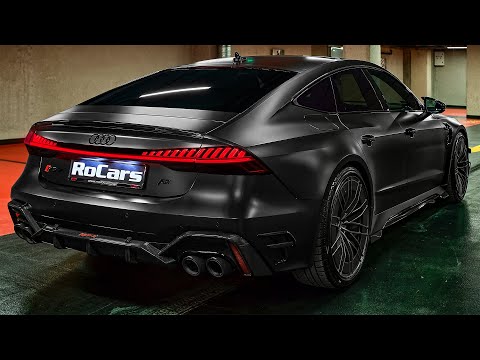 2021 Audi RS7-R – WILD RS 7 from ABT!