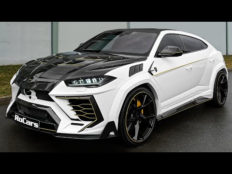 2021 Lamborghini Urus – Fastest ULTRA SUV from MANSORY!