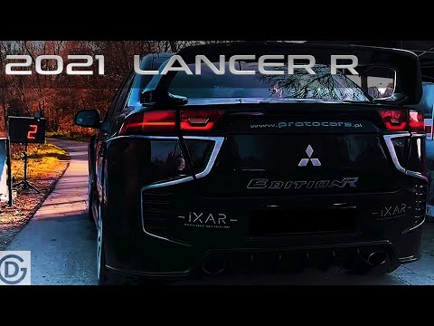 2021 Mitsubishi Lancer Edition R – The Possibility That The Evo Xi Were To Return