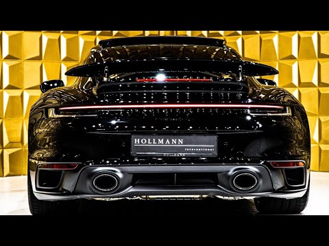 2021 Porsche 911 Turbo S Coupe [Walkaround] | 4k Video