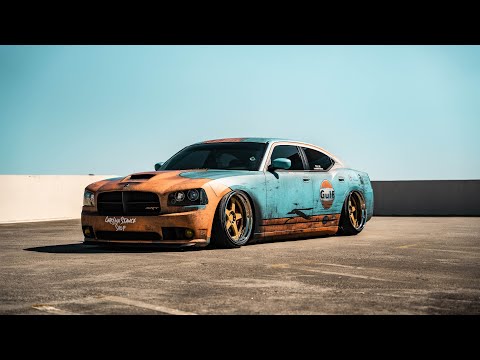 D A R E  T O  B E  D I F F E R E N T | Bagged Gulf Charger 4K