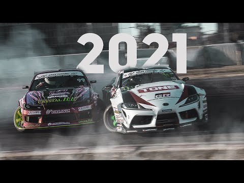 DAIGO SAITO:TSUKUBA DRIFT Highlights.Supra A90 2JZ