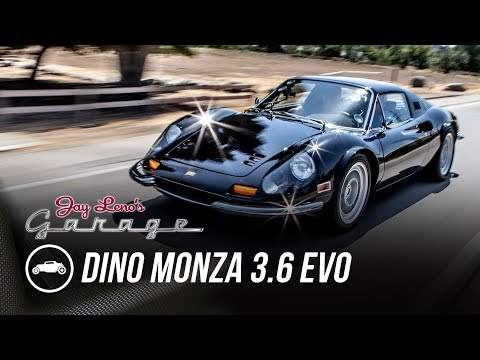 David Lee's 1972 Dino Monza 3.6 Evo – Jay Leno's Garage