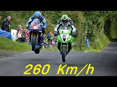 ⚡️Adrenaline☘️RusH✅ IRISH–ROAD–RACING . (Type Race, Isle of Man TT)