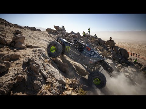 Monster Energy – King of Hammers 2021