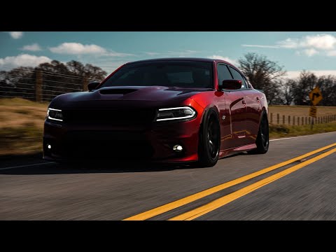 S T A Y  F L Y  3 9 2 |  Dodge SRT 392 Charger 4K