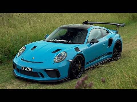 The Weissach Package; Porsche 911 GT3 RS | 4K