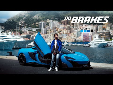 Monaco F1 Track Drive: No Brakes Ep 7 presented by GoPro