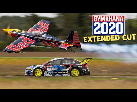 [SUBARU] Gymkhana 2020: Extended Cut