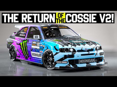 Can A Rally Driver Succeed In The Baja 1000? Ken Block Is Going To Find Out + Return of Cossie V2!