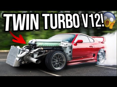 The CRAZIEST ENGINE SWAPS you'll EVER see! [MUST WATCH!]