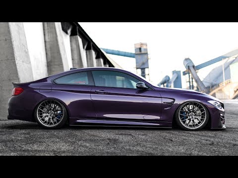 Purple Reign | Daytona Violet M4 [4K]