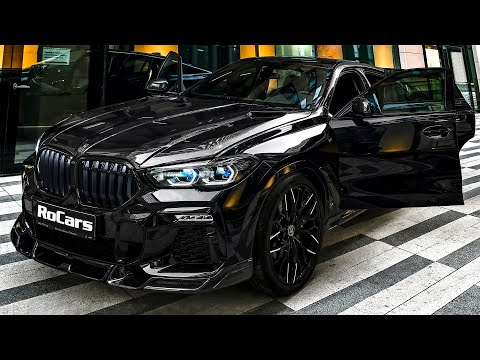 2022 BMW X6 – Brutal SUV from Larte Design!