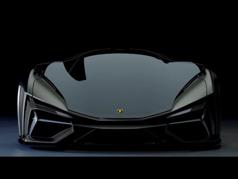 2022 Lamborghini 'Fantazma'