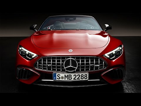 2022 Mercedes-AMG SL 63 – Interior, Exterior and Drive