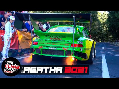 Best of Hill Climb St. Agatha 2021 – HCF ☆