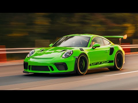 Loud Lizard | GT3RS [4K]