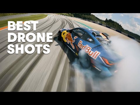 Our Greatest Action Drone Shots