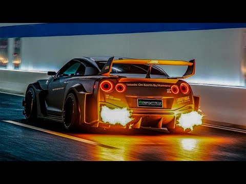 4K LBWK LB-Silhouette WORKS GT 35GT-RR FULL CARBON FIBER w/ ARMYTRIX Titanium Racing Edition Exhaust