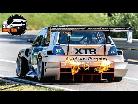 TOP 10 HillClimb Monsters || St. Agatha Bergrennen 2021