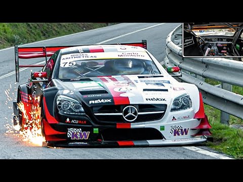 11.300RPM SLK340 Judd V8 || ONBOARD F1 Old-School SOUND