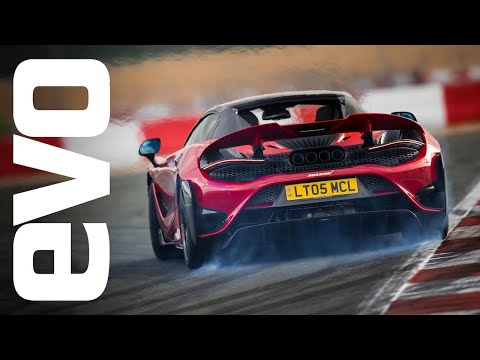 McLaren 765LT Spider | evo REVIEW