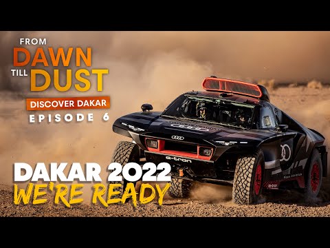 Ready To Rumble | Discover Dakar EP 6