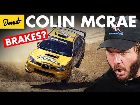 Colin McRae was dope. | Up to Speed