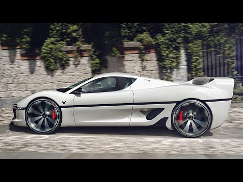 Next Generation Chevrolet Corvette