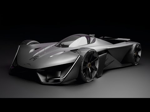 New LMF1 is a CRAZY 1000hp Supercar