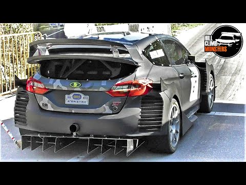 Best Of HILLCLIMB || TURBO Monsters Edition