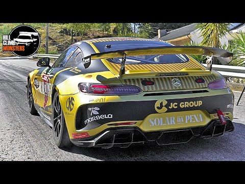 TOP 10 HillClimb Monsters || Rampa da Penha 2022