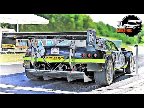 TOP 10 MONSTERS || GORJANCI HillClimb 2022