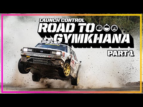 Launch Control: Road to Gymkhana 2022 – Part 1