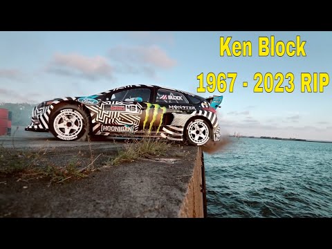 Ken Block 1967 – 2023 RIP