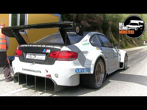 TOP 15 MONSTERS || Col St. Pierre HillClimb 2023