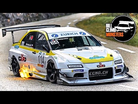 TOP 15 MONSTERS || Rampa da FALPERRA HillClimb 2023